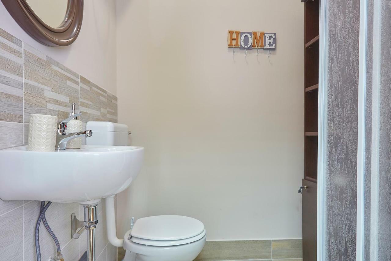 Sturzo 44 Bed and Breakfast Palermo Buitenkant foto