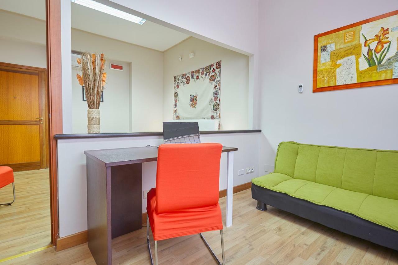 Sturzo 44 Bed and Breakfast Palermo Buitenkant foto
