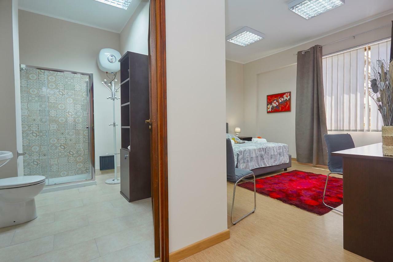 Sturzo 44 Bed and Breakfast Palermo Buitenkant foto