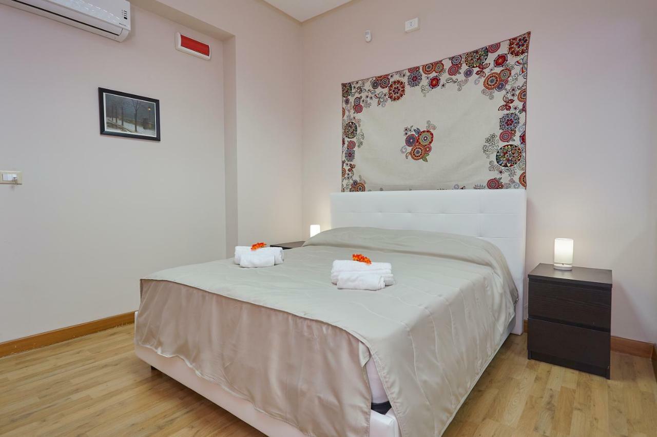 Sturzo 44 Bed and Breakfast Palermo Buitenkant foto