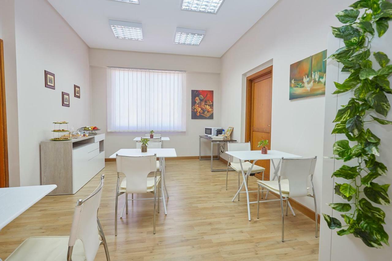 Sturzo 44 Bed and Breakfast Palermo Buitenkant foto