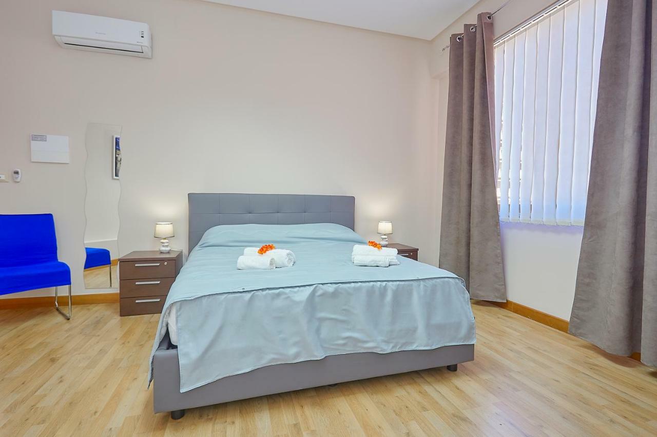 Sturzo 44 Bed and Breakfast Palermo Buitenkant foto