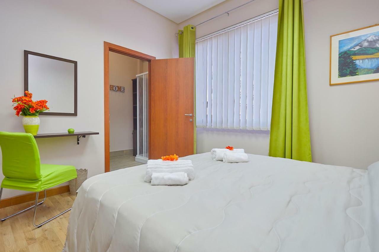 Sturzo 44 Bed and Breakfast Palermo Buitenkant foto