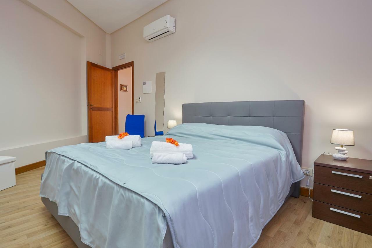 Sturzo 44 Bed and Breakfast Palermo Buitenkant foto