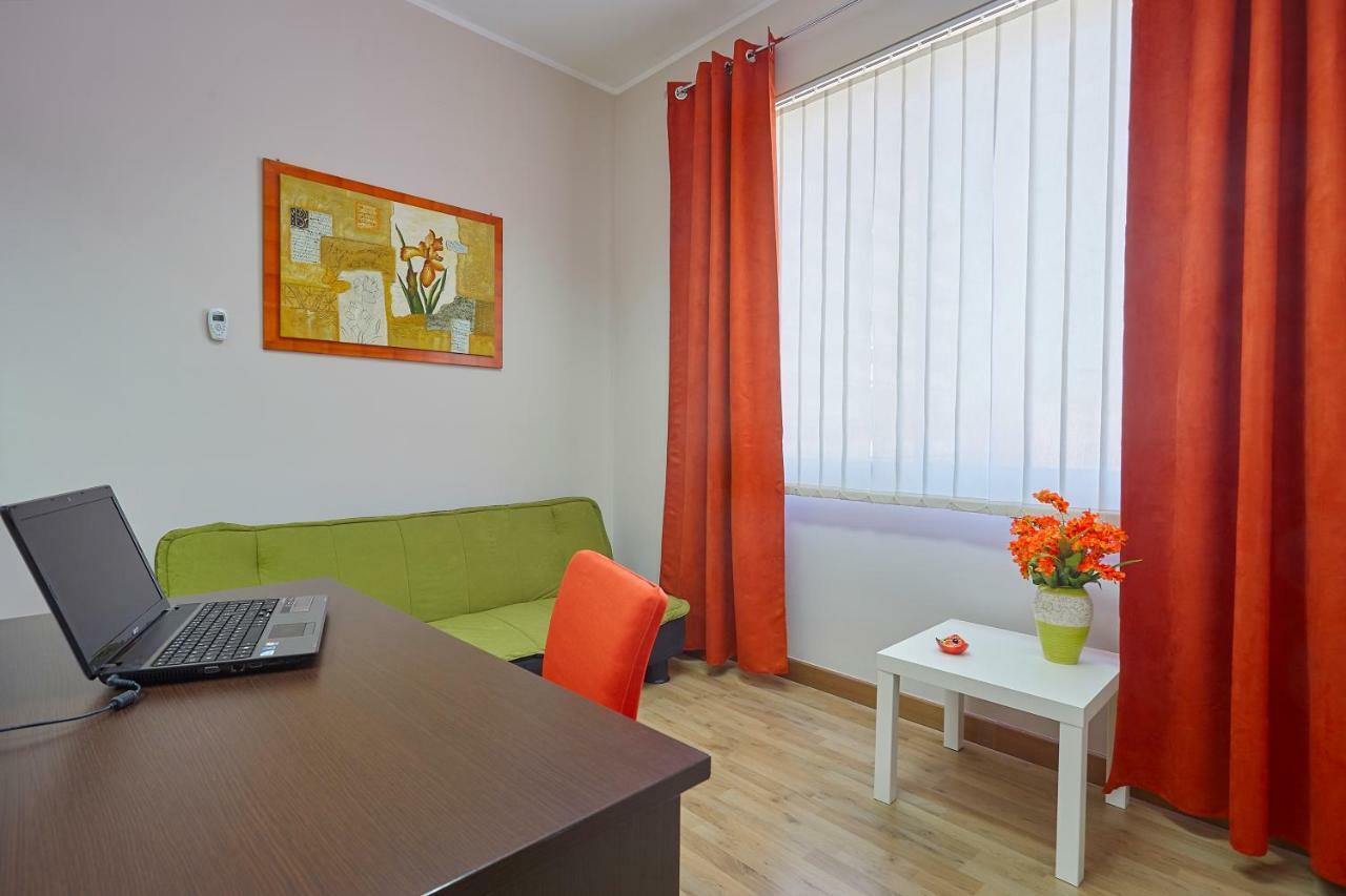 Sturzo 44 Bed and Breakfast Palermo Buitenkant foto
