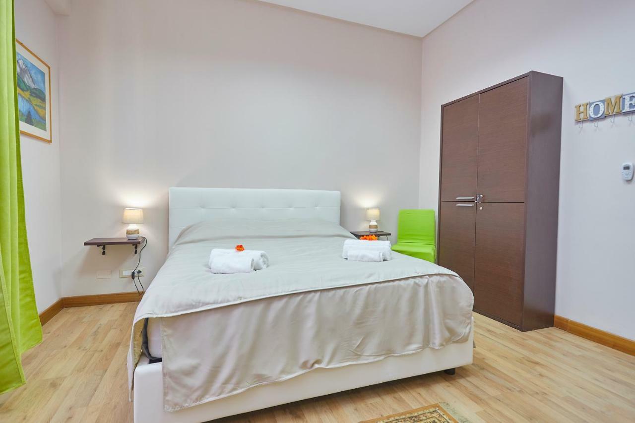 Sturzo 44 Bed and Breakfast Palermo Buitenkant foto