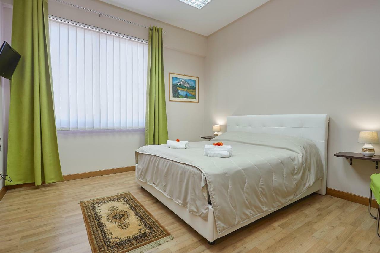 Sturzo 44 Bed and Breakfast Palermo Buitenkant foto