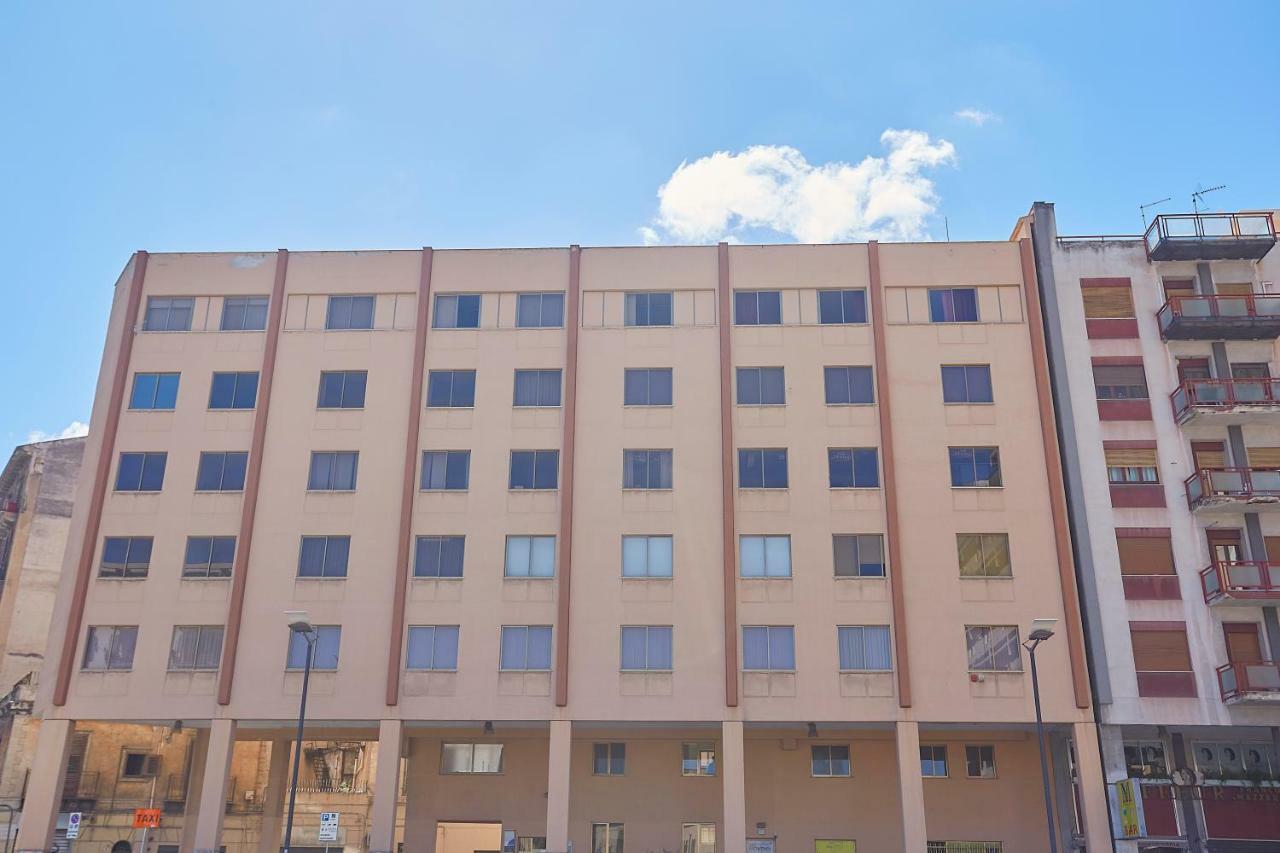 Sturzo 44 Bed and Breakfast Palermo Buitenkant foto